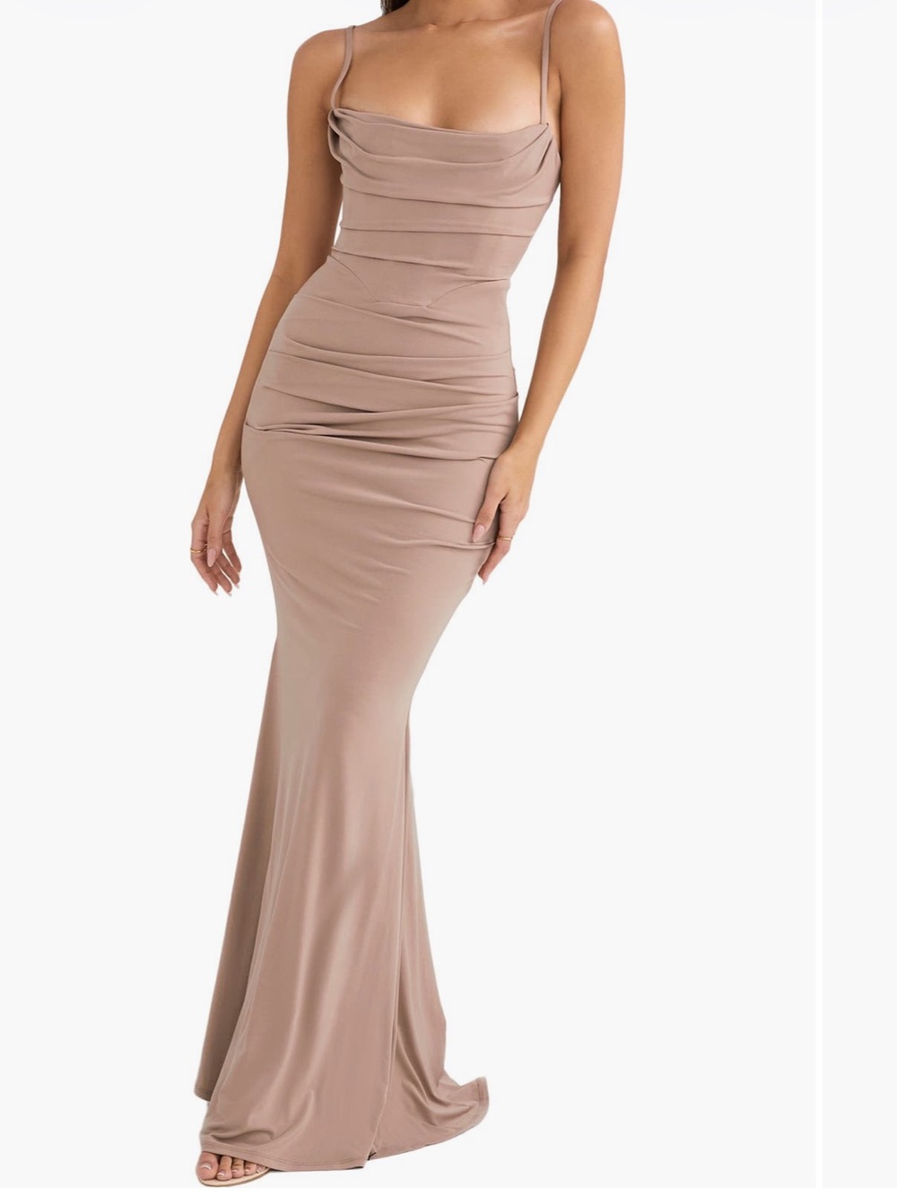 House of CB Milena Gown